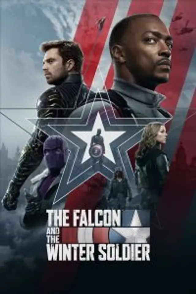 The Falcon and the Winter Soldier (2021) Episode 01-06 End
