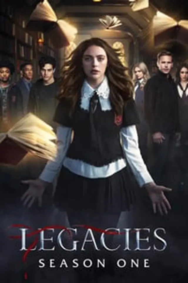 Legacies (2018) Episode 01-16 End