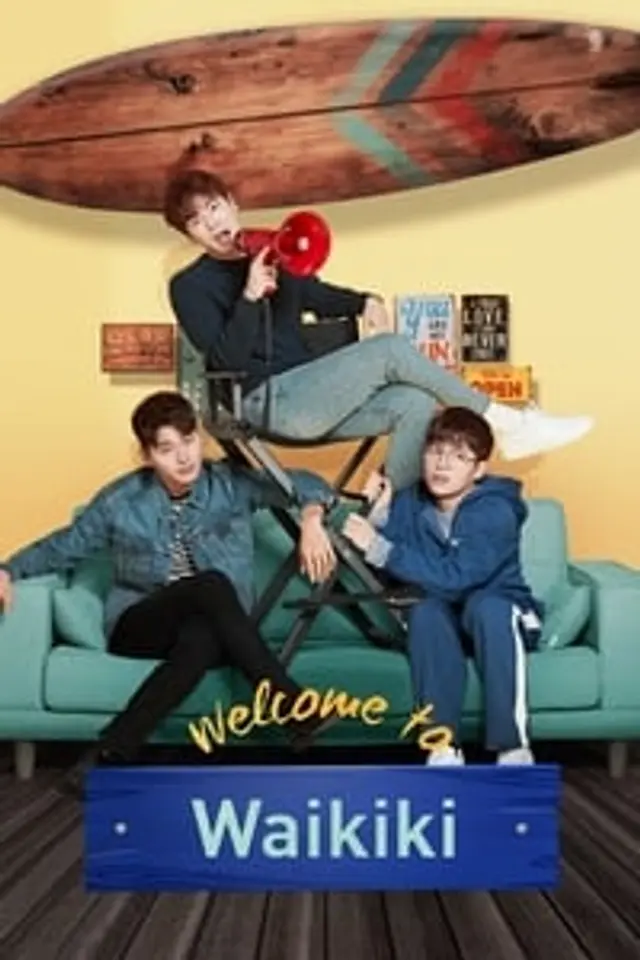 Welcome to Waikiki (2018) Episode 01-20 End