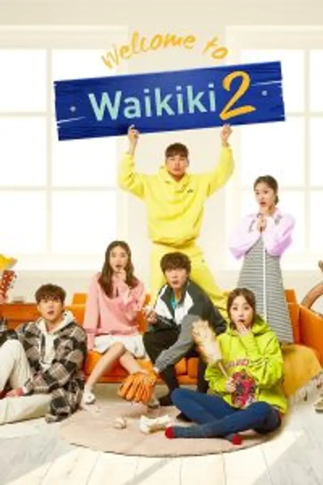 Welcome to Waikiki Season 2 (2019) Episode 01-16 End