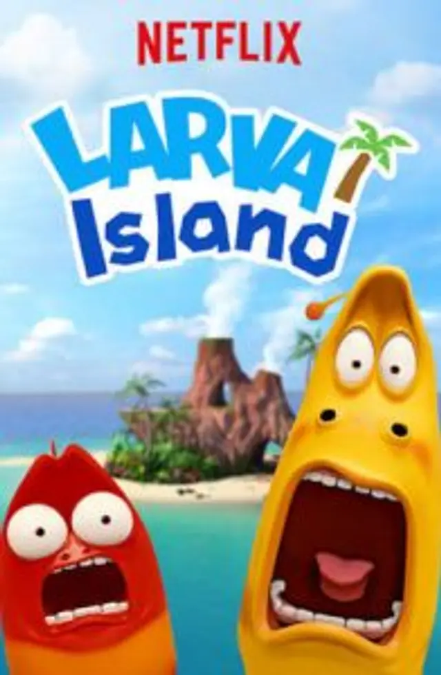 Larva Island Season 2 (2019) Episode 01-13 End