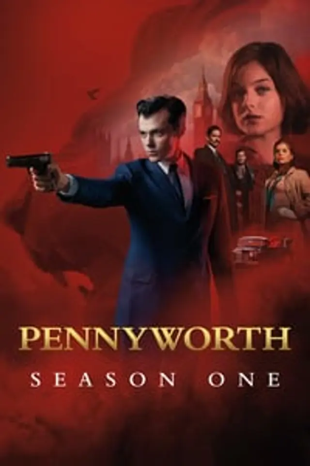 Pennyworth (2019) Episode 01-10 End