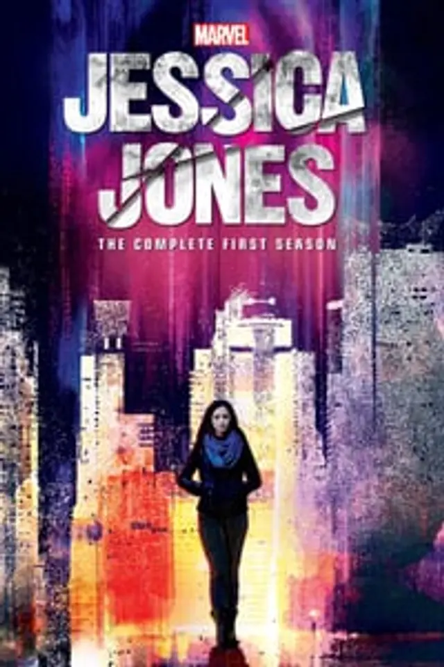 Marvel’s Jessica Jones (2015) Episode 01-13 End