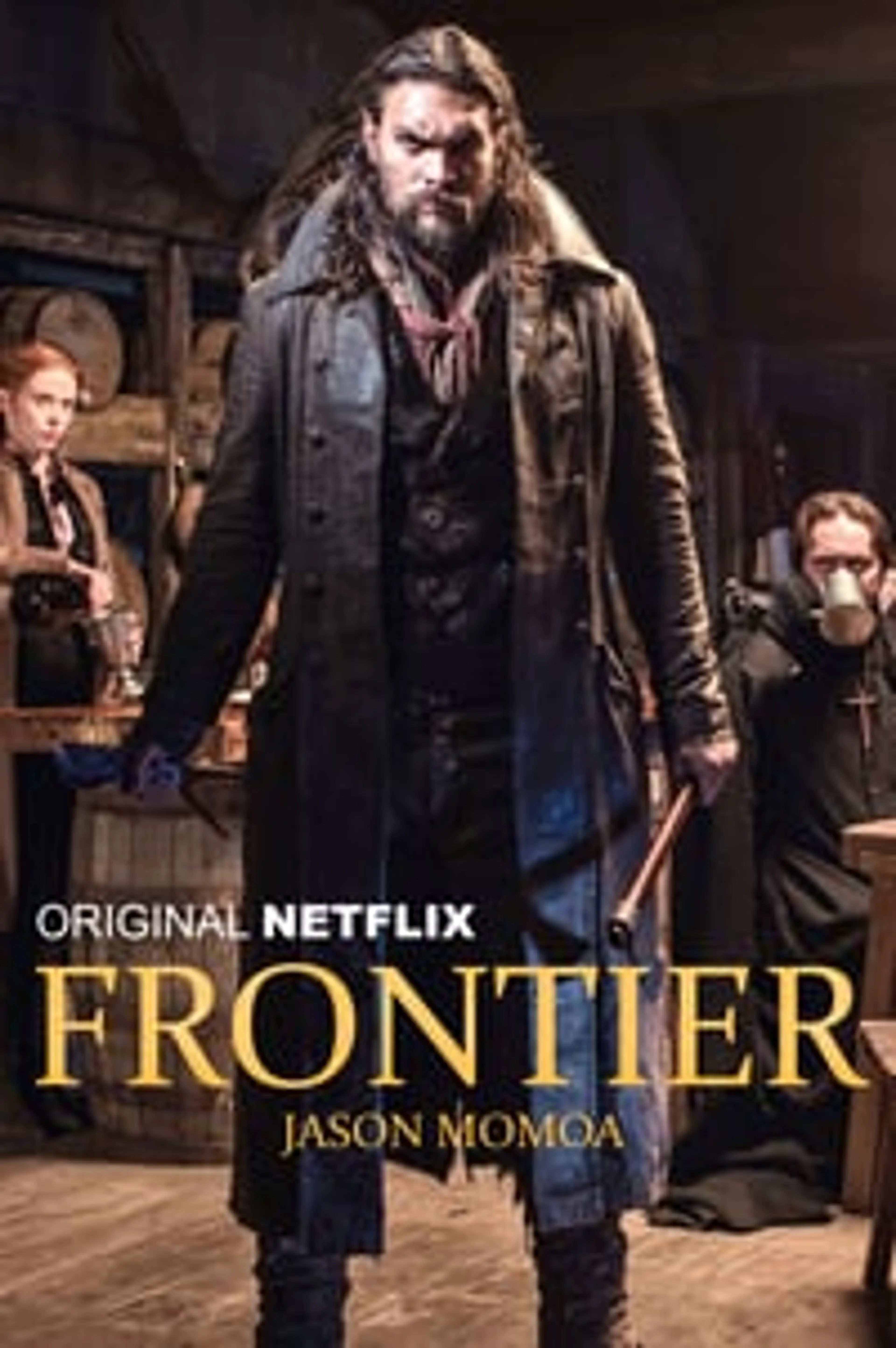 Frontier Season 3 (2018) Episode 01-06 End