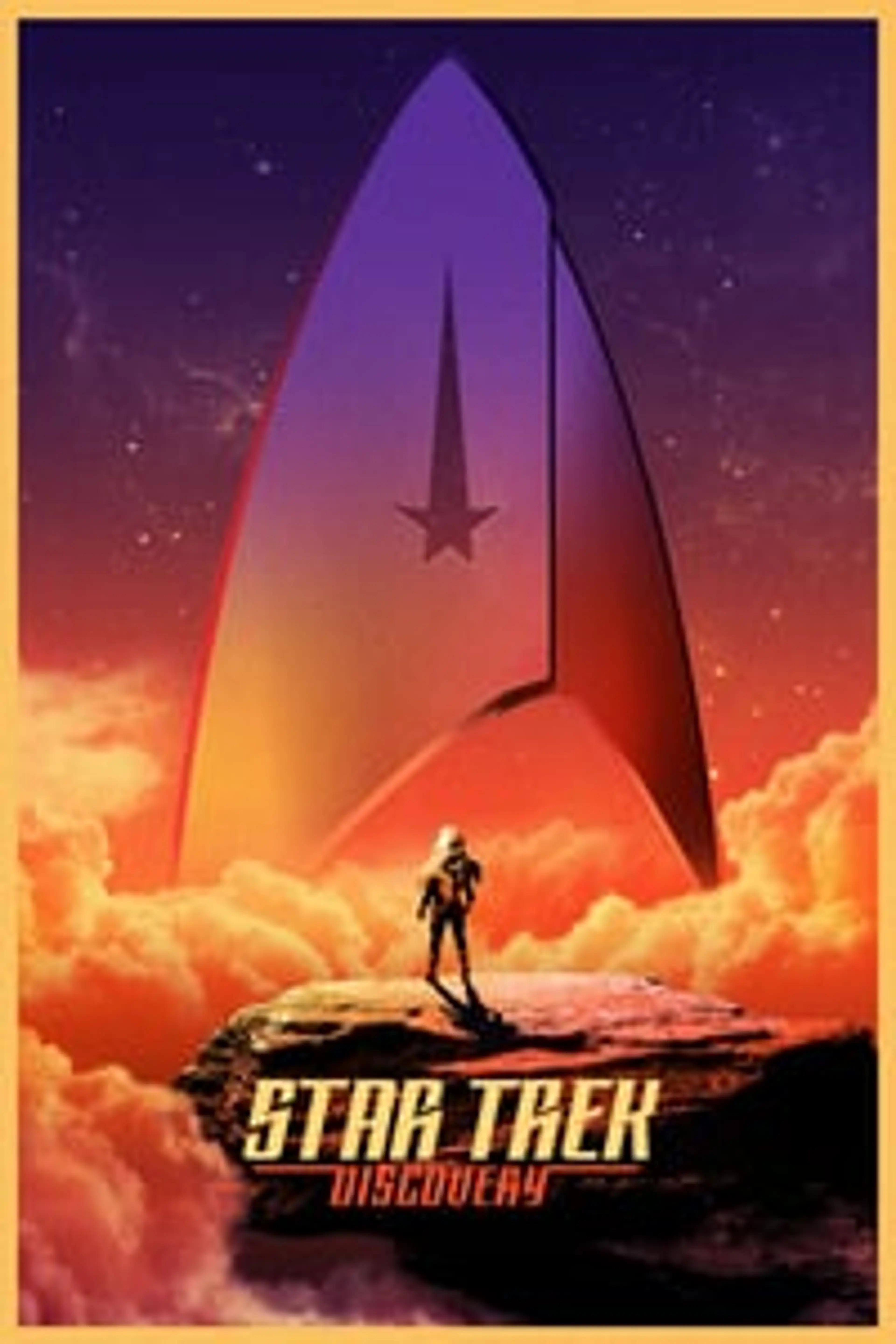 Star Trek: Discovery (2017) Episode 01-15 End