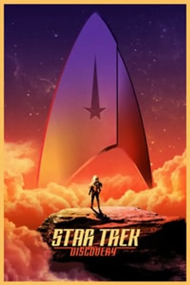 Star Trek: Discovery (2017) Episode 01-15 End
