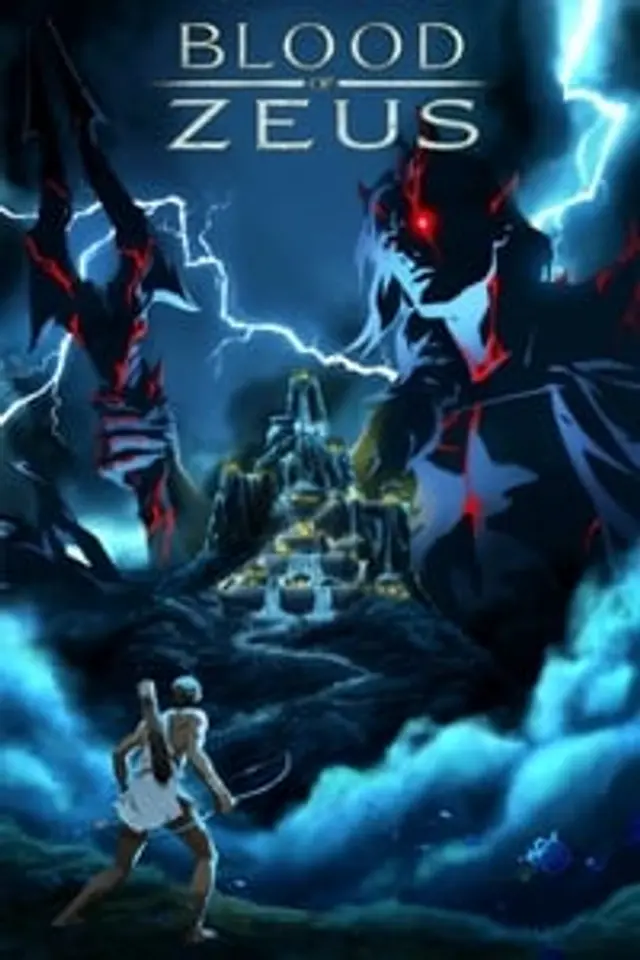 Blood of Zeus (2020) Episode 01-08 End