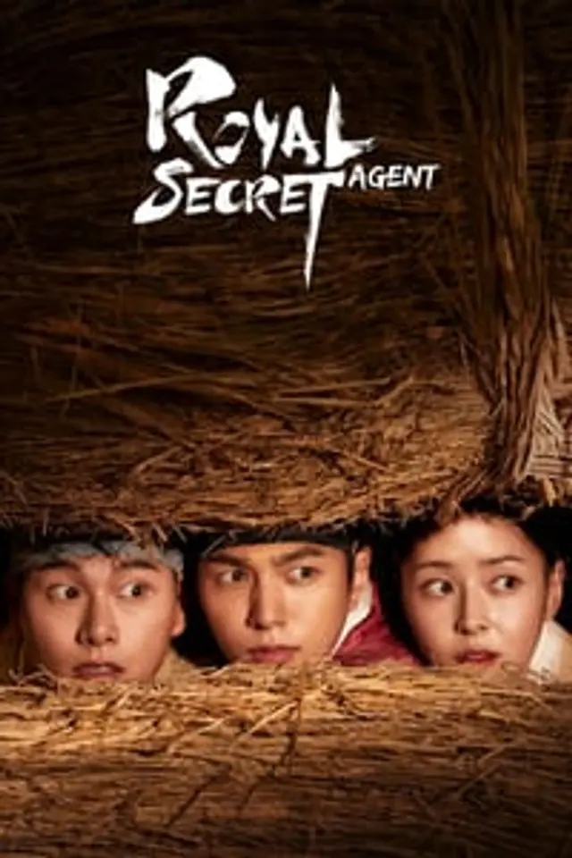 Royal Secret Agent (2020) Episode 01-16 End