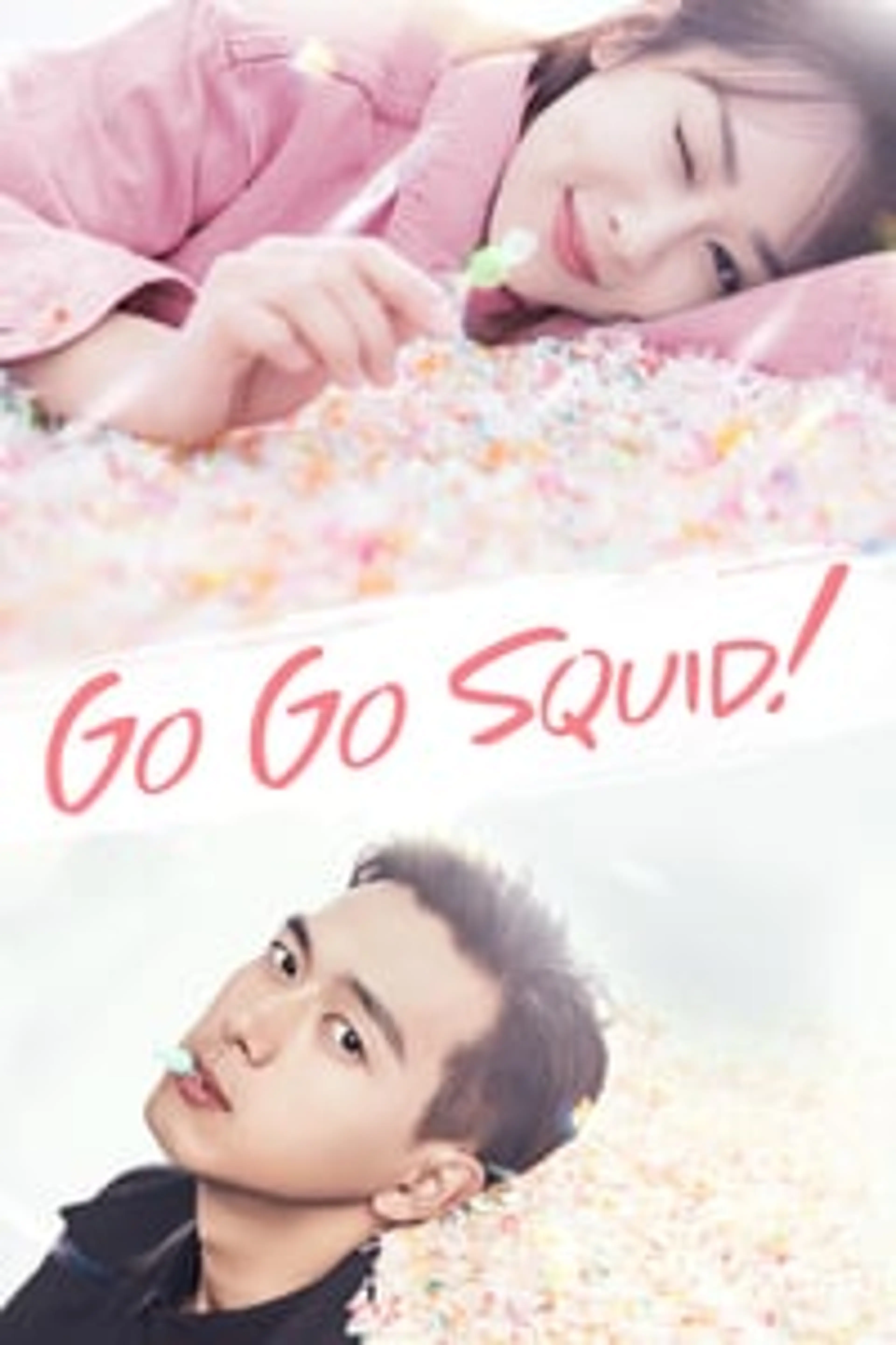 Go Go Squid! (2019) Episode 01-41 End