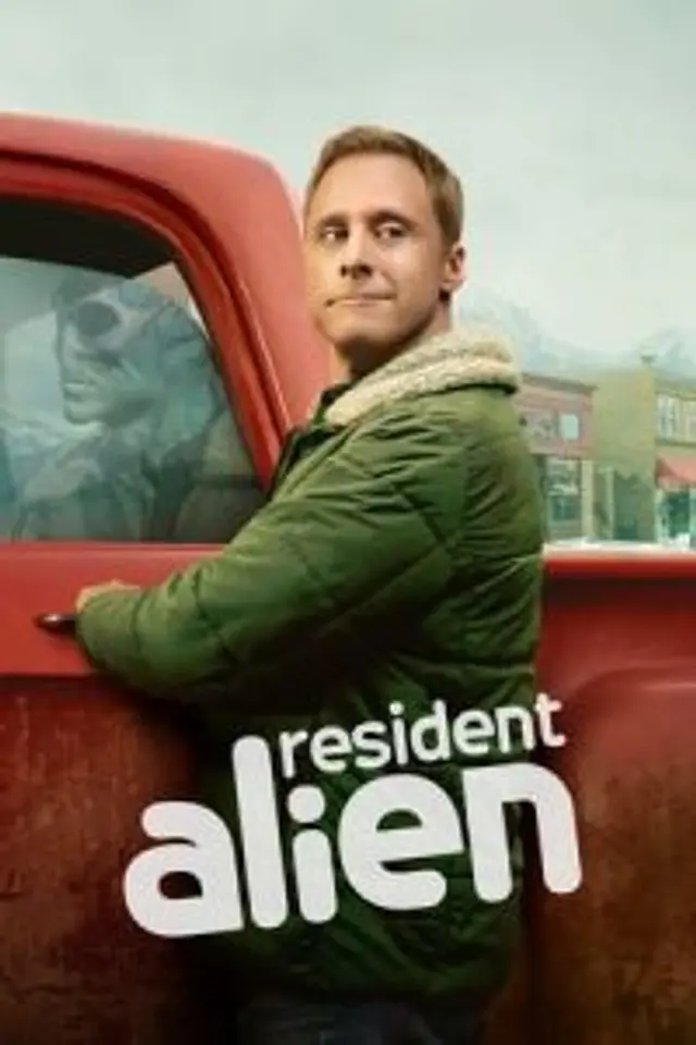 Resident Alien (2021) Episode 01-10 End