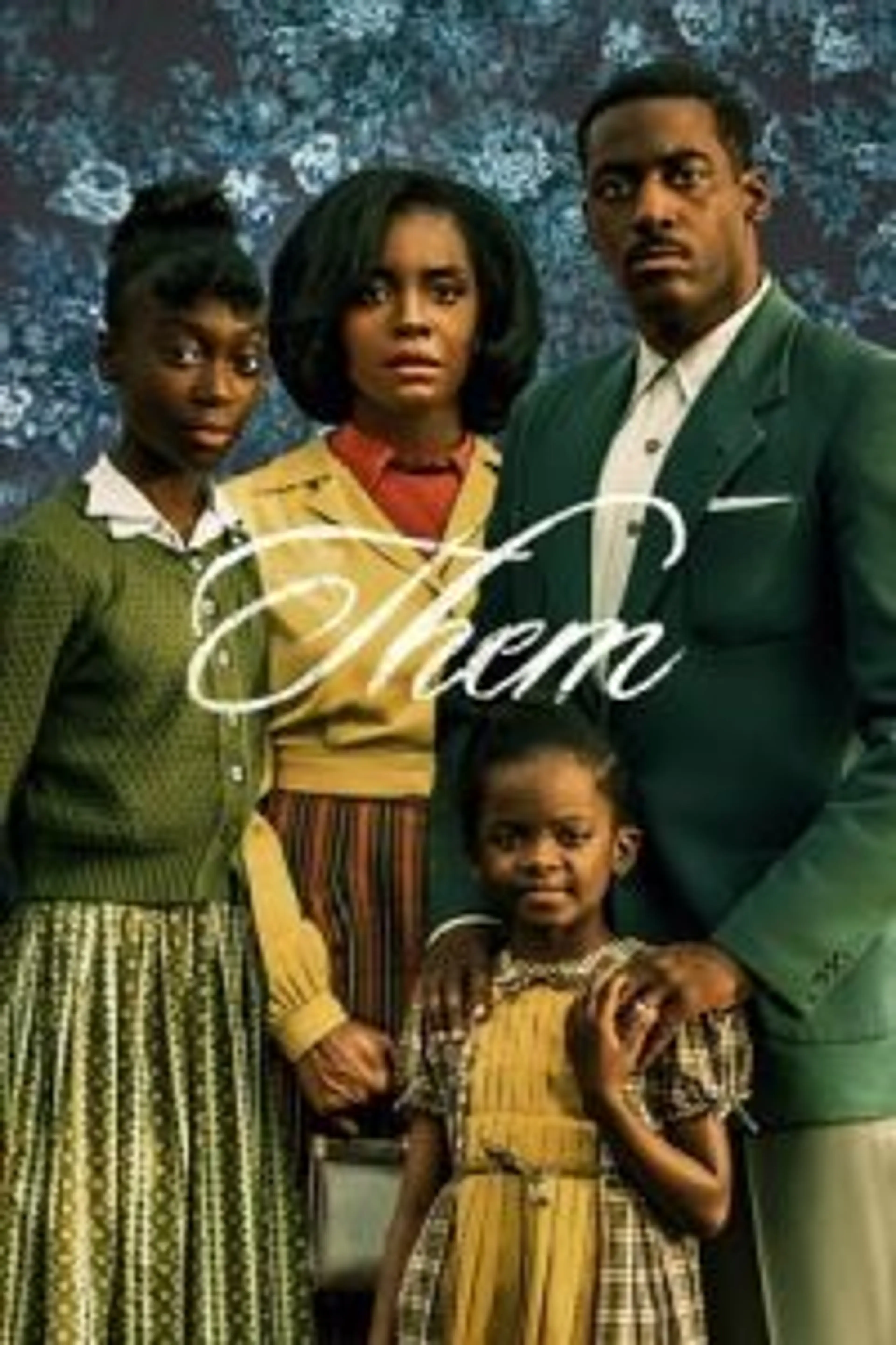 THEM (2021) Episode 01-10 End