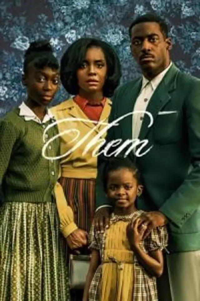 THEM (2021) Episode 01-10 End