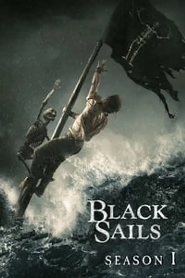 Black Sails (2014) Episode 01-08 End