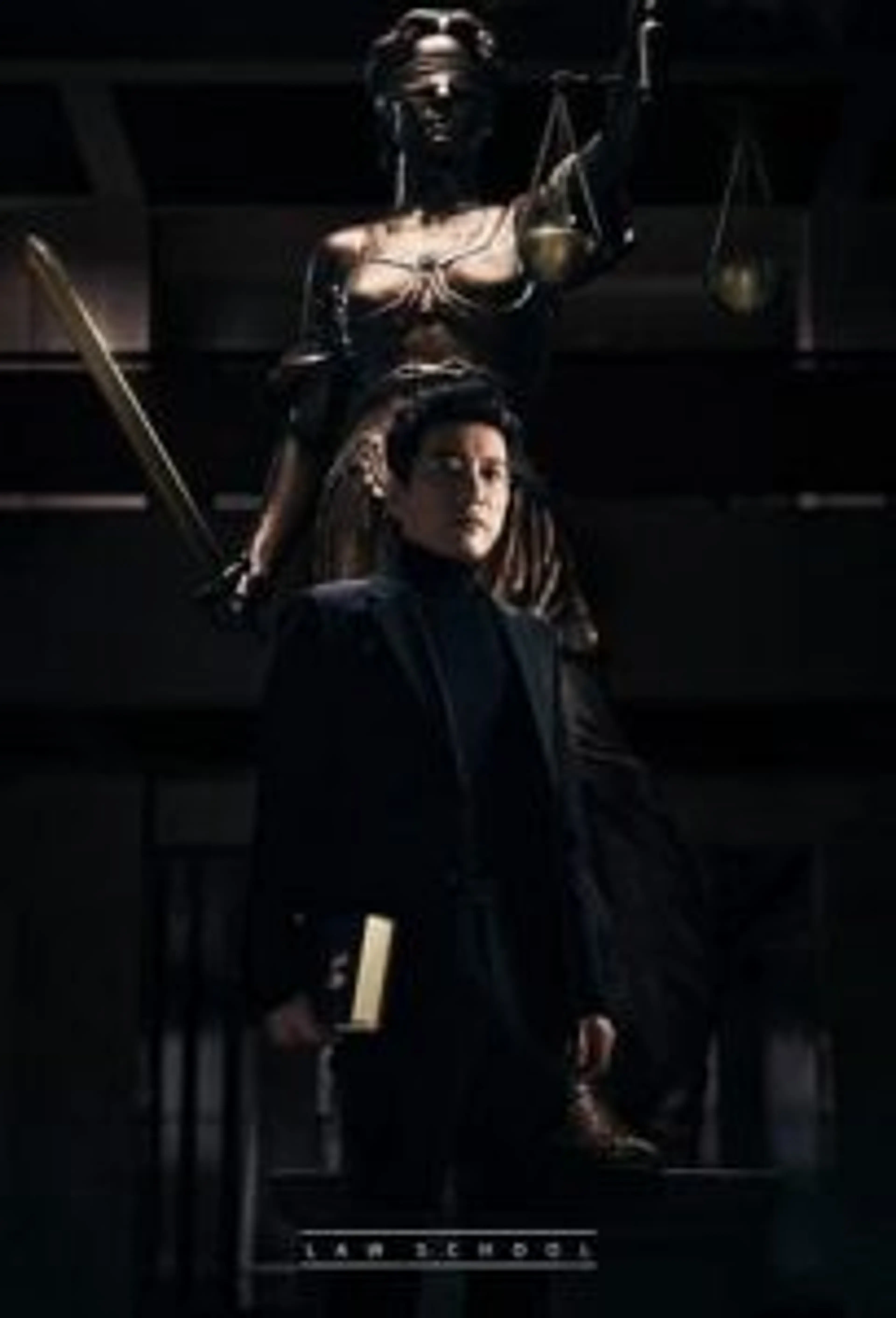 Law School (2021) Episode 01-16 End