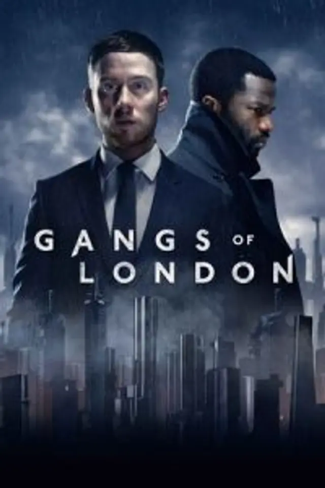 Gangs of London (2020) Episode 01-09 End