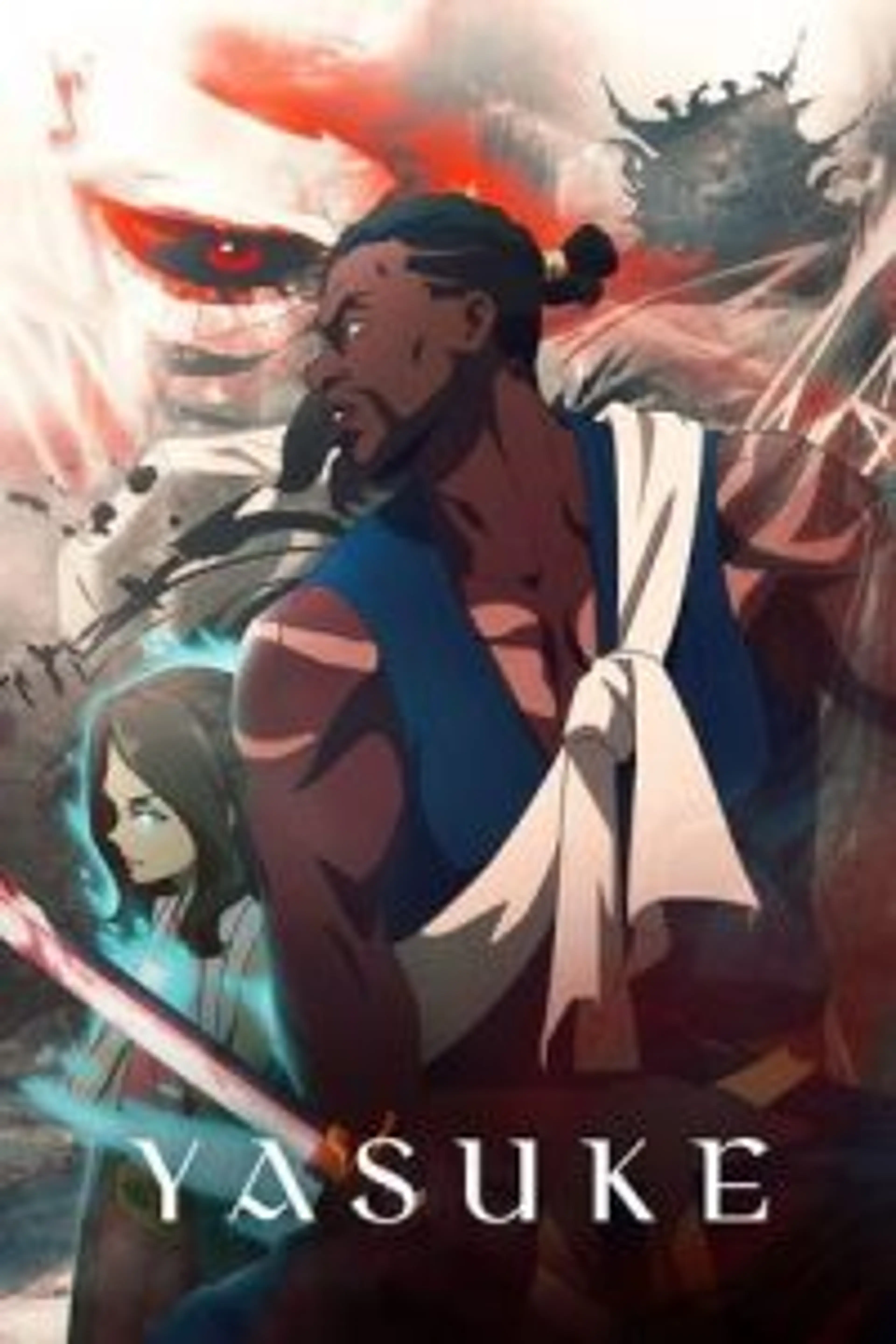 Yasuke (2021) Episode 01-06 End