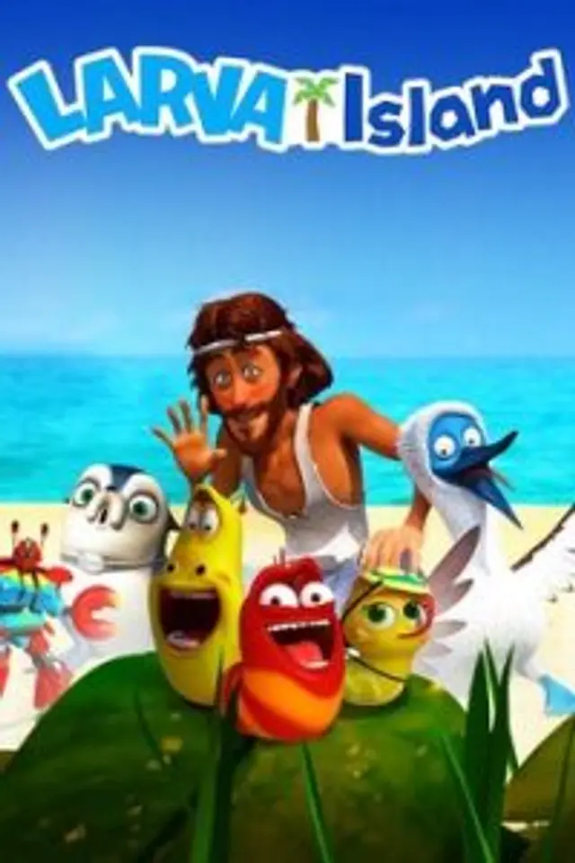 Larva Island (2018) Episode 01-13