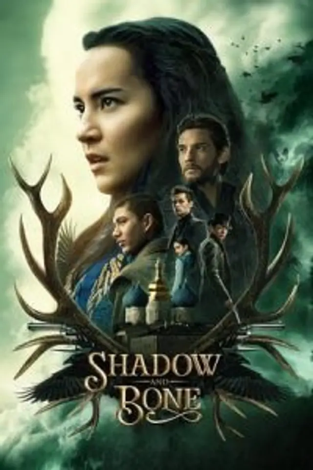 Shadow and Bone (2021) Episode 01-08 End