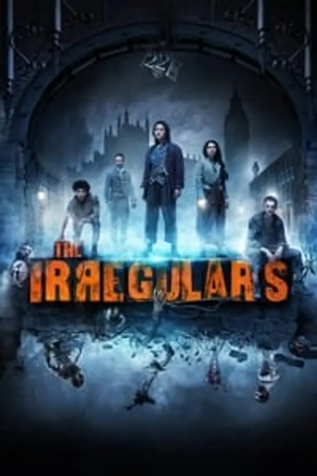 The Irregulars (2021) Episode 01-08 End