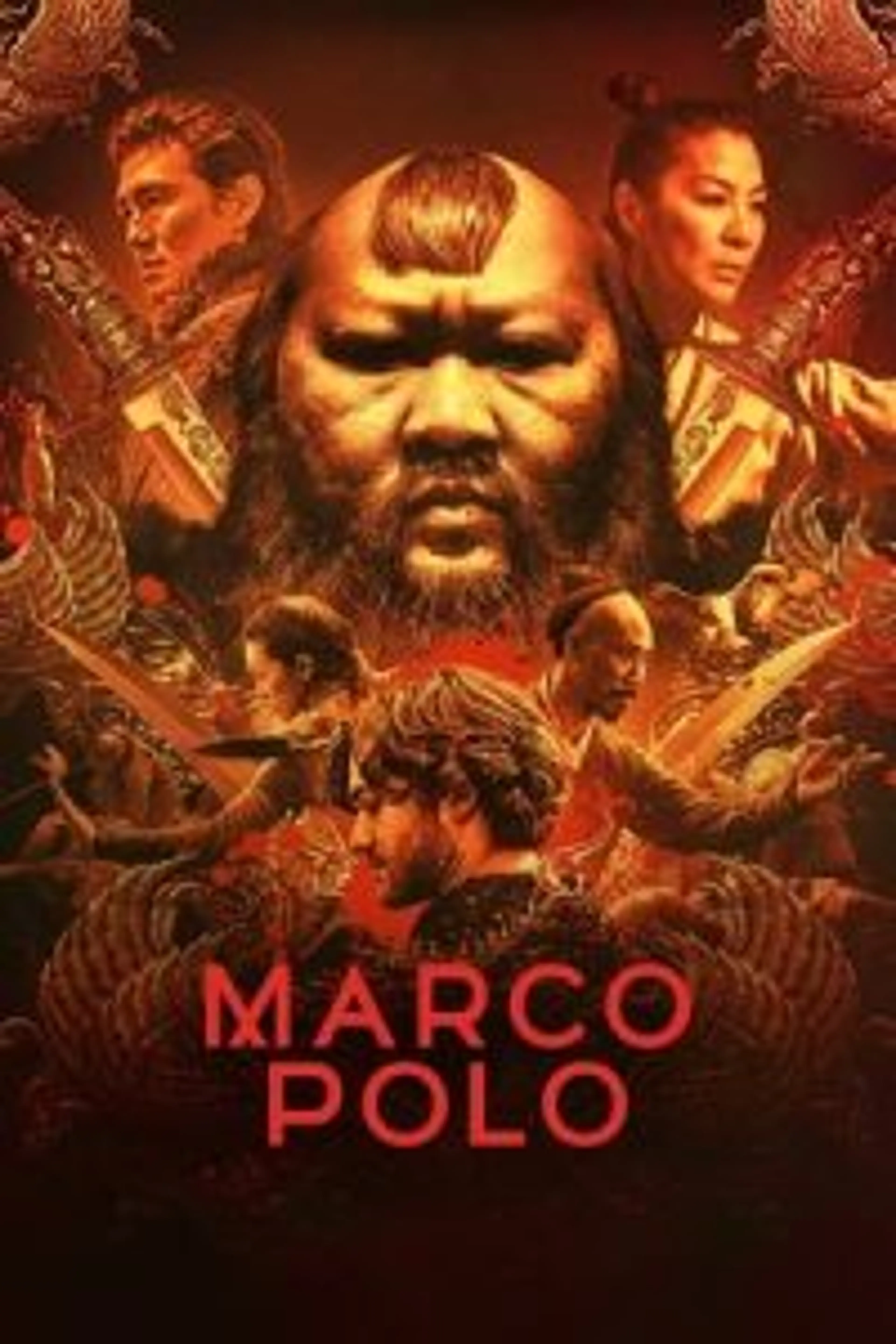 Marco Polo Season 2 (2016) Episode 01-10