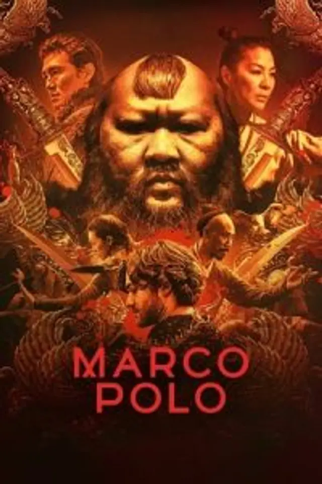 Marco Polo Season 2 (2016) Episode 01-10
