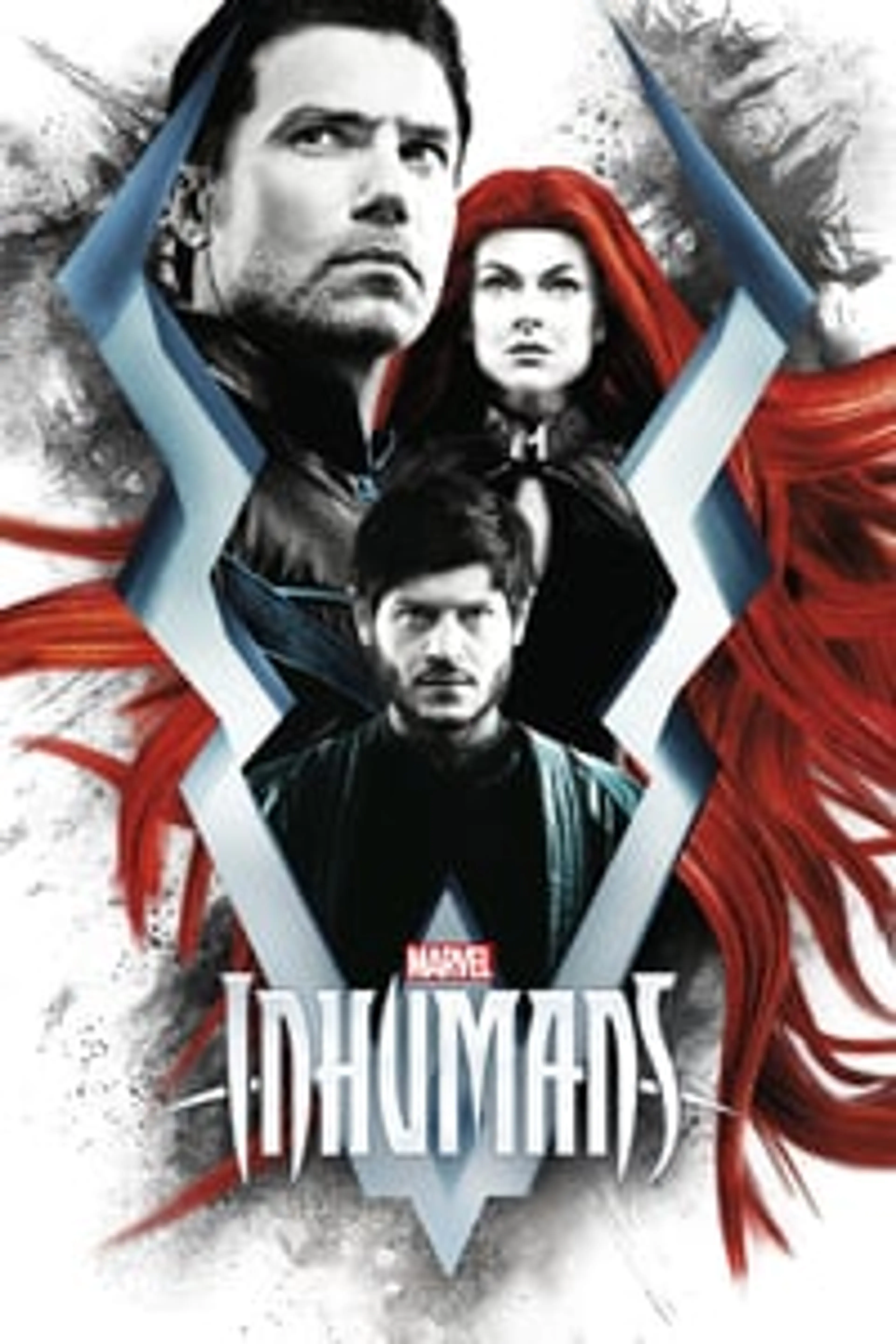 Marvel’s Inhumans (2017) Episode 01-08 End