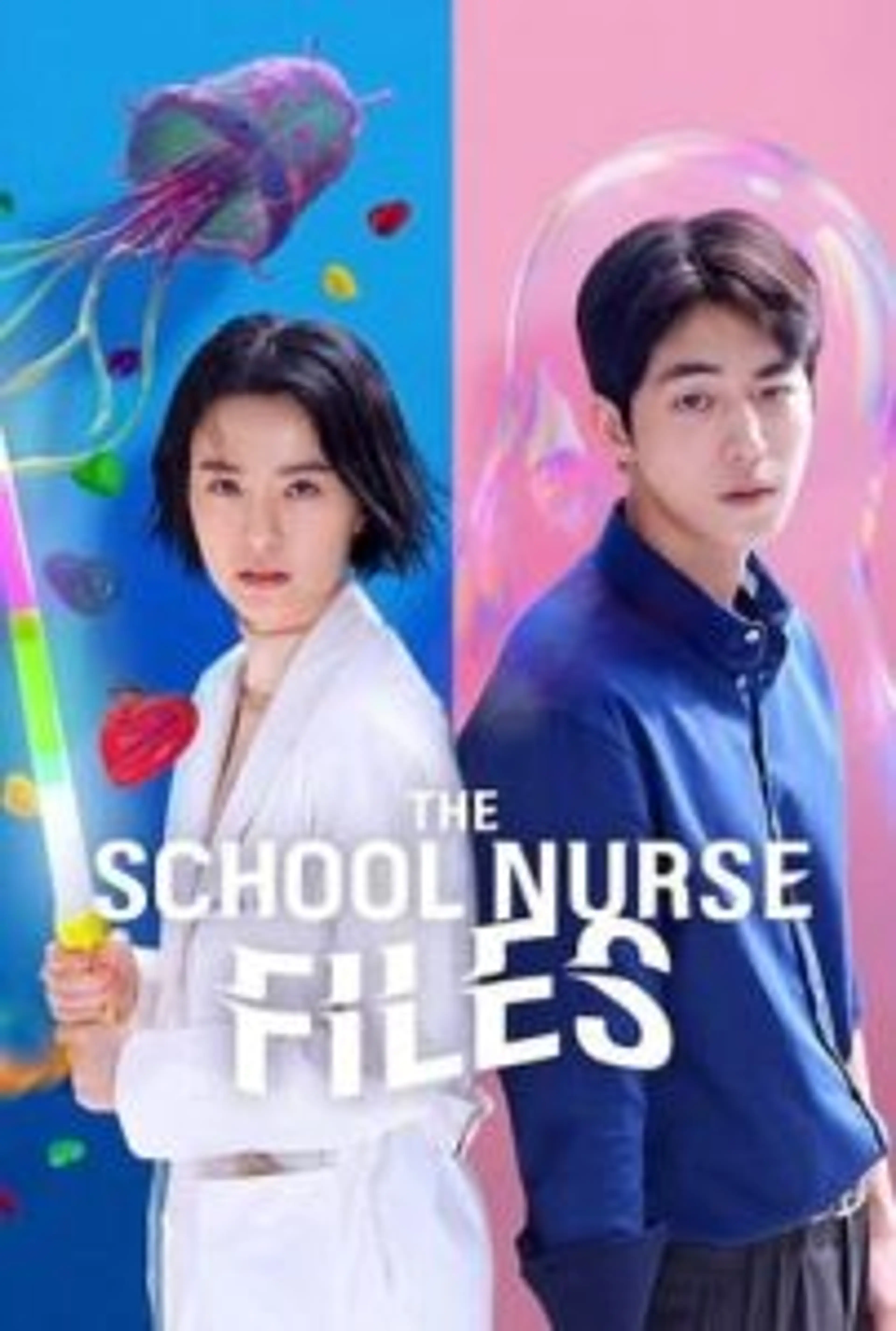 The School Nurse Files (2020) Episode 01-06 End