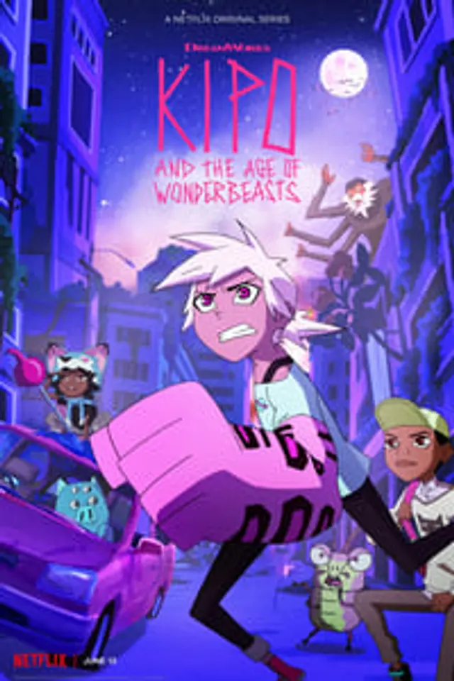 Kipo and the Age of Wonderbeasts Season 2 (2020) Episode 01-10 End