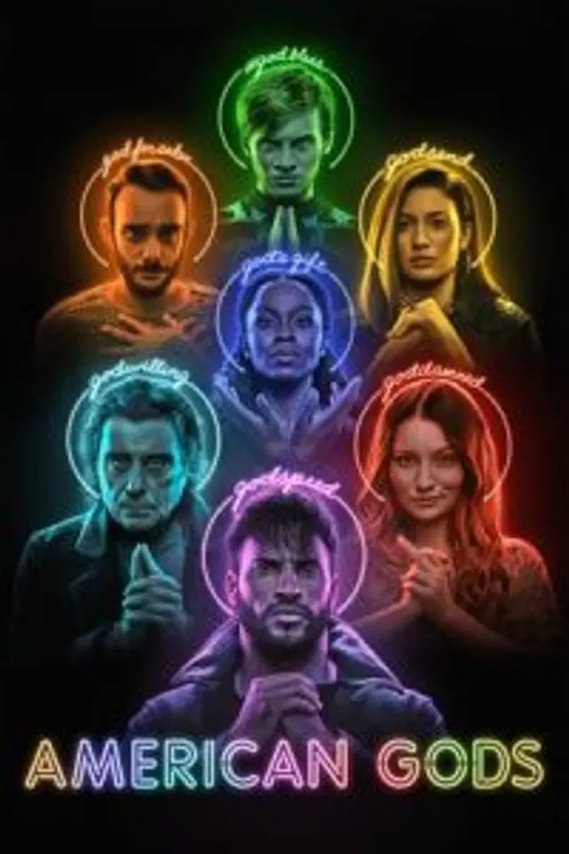 American Gods Season 3 (2021) Episode 01-10 End