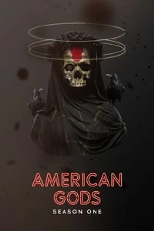American Gods (2017) Episode 01-08 End