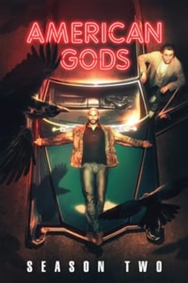 American Gods Season 2 (2019) Episode 01-08 End