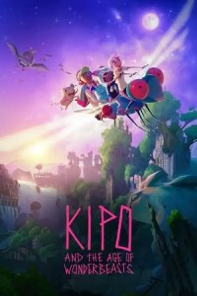 Kipo and the Age of Wonderbeasts Season 3 (2020) Episode 01-10 End