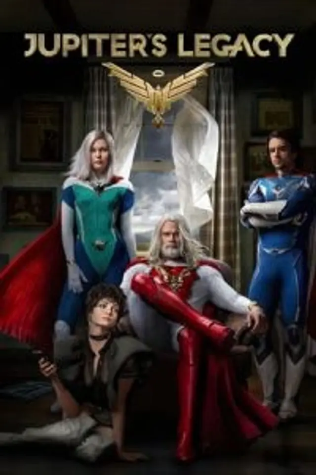 Jupiter’s Legacy (2021) Episode 01-08 End