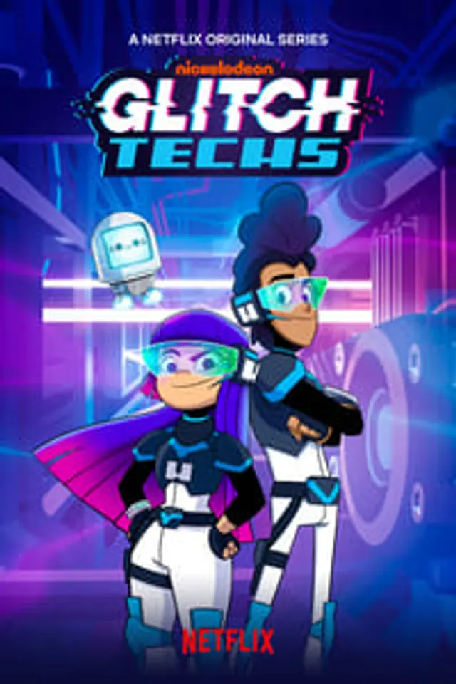 Glitch Techs (2020) Episode 01-09 End