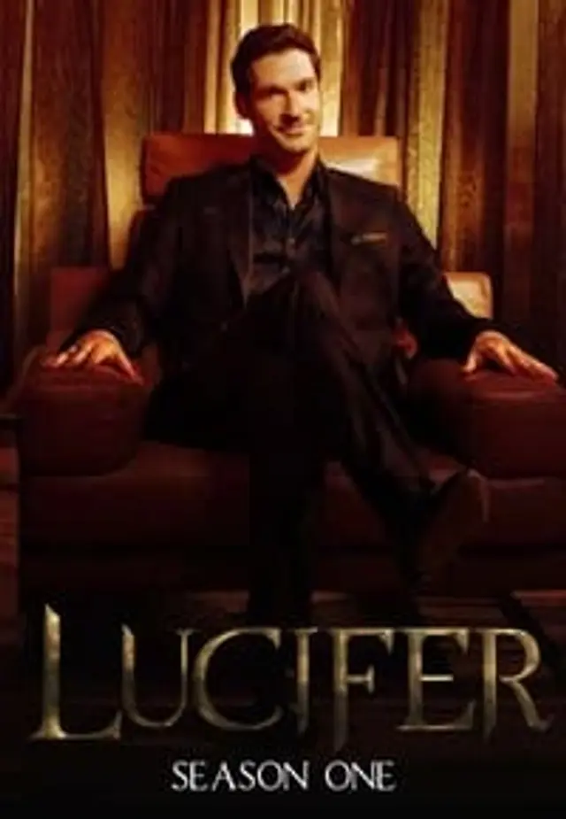 Lucifer (2016) Episode 01-13 End