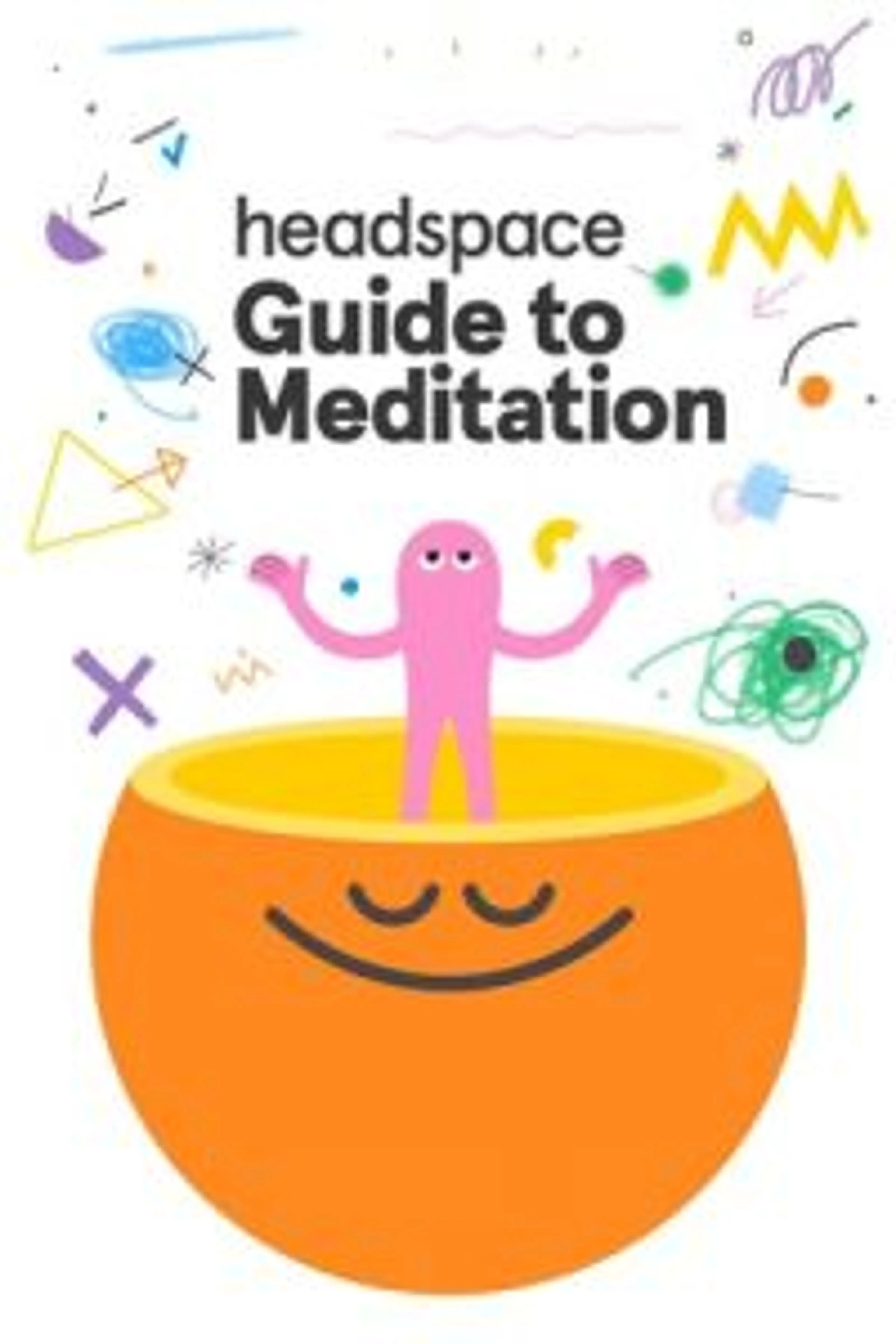 Headspace Guide to Meditation (2021) Episode 01-08 End