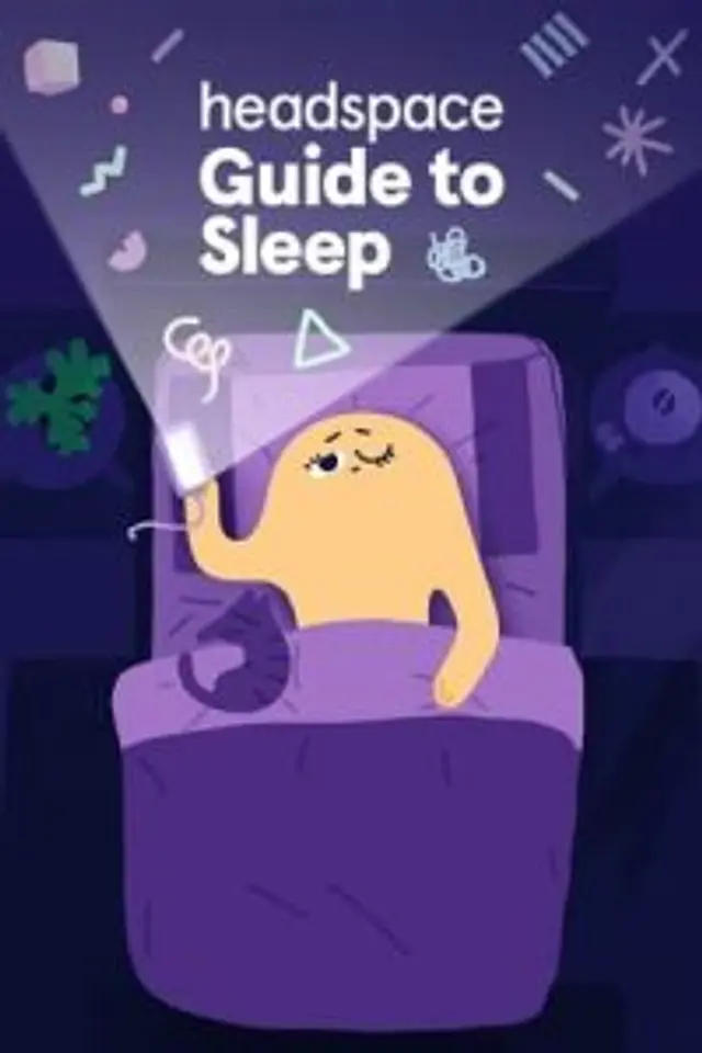 Headspace Guide to Sleep (2021) Episode 01-07 End