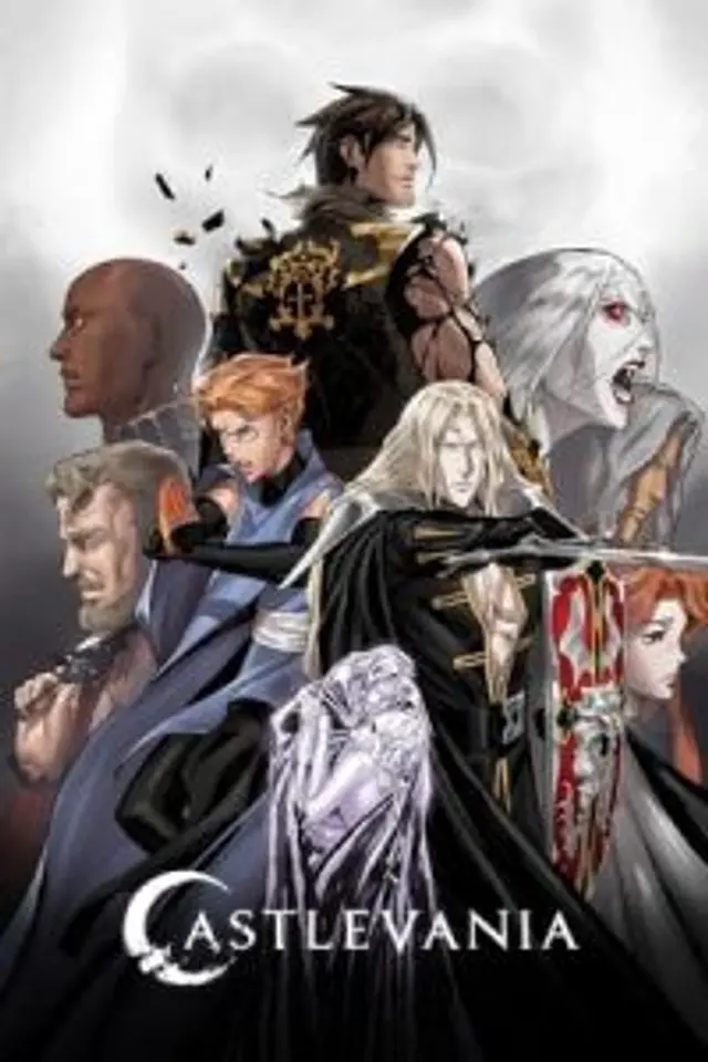 Castlevania Season 4 (2021) Episode 01-10 End