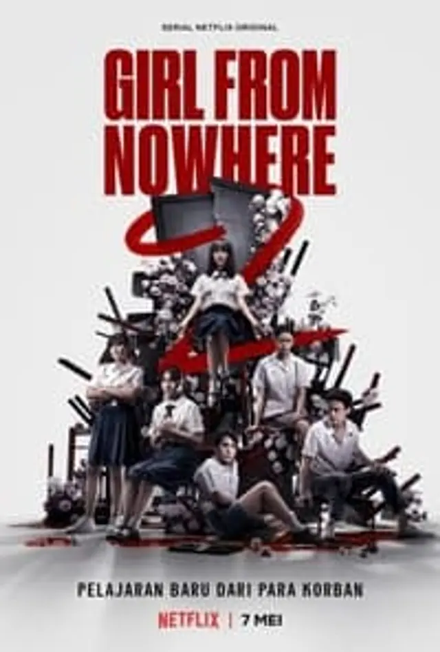 Girl from Nowhere Season 2 (2021) Episode 01-08 End