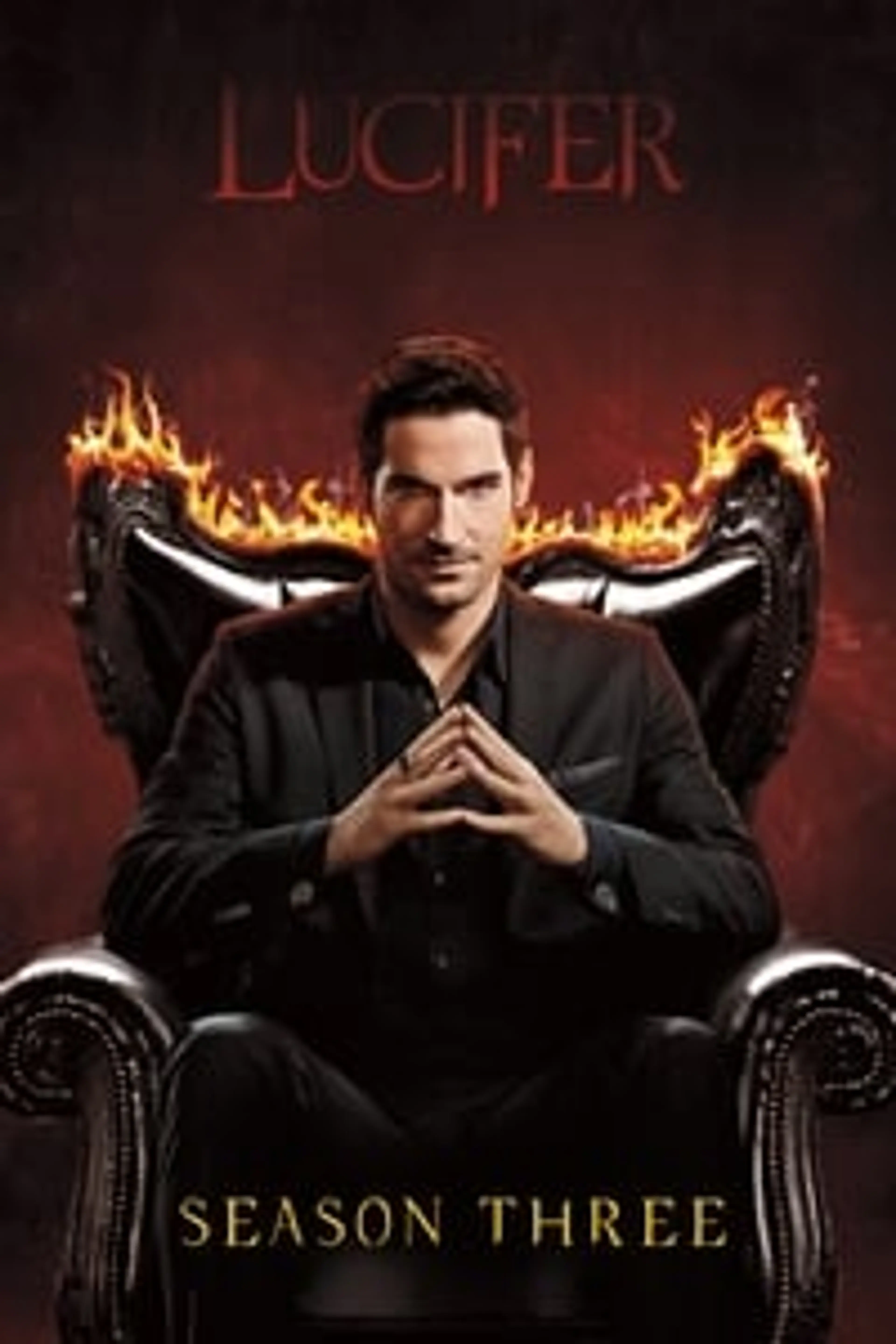 Lucifer Season 3 (2017) Episode 01-26 End