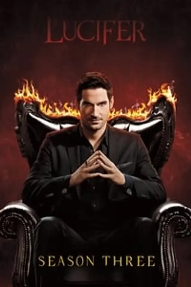 Lucifer Season 3 (2017) Episode 01-26 End