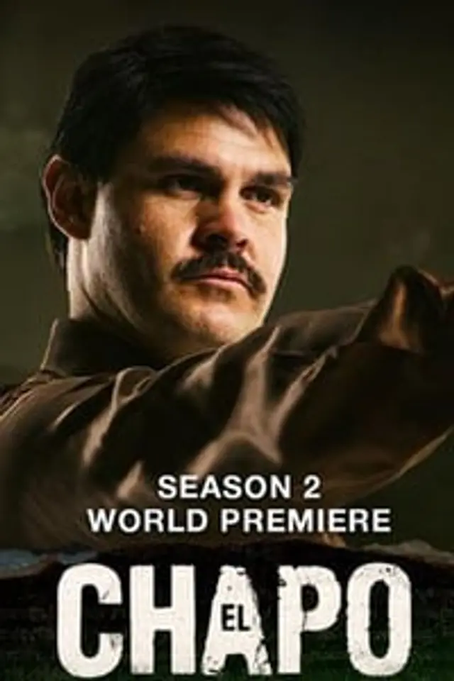 El Chapo Season 2 (2017) Episode 01-12 End