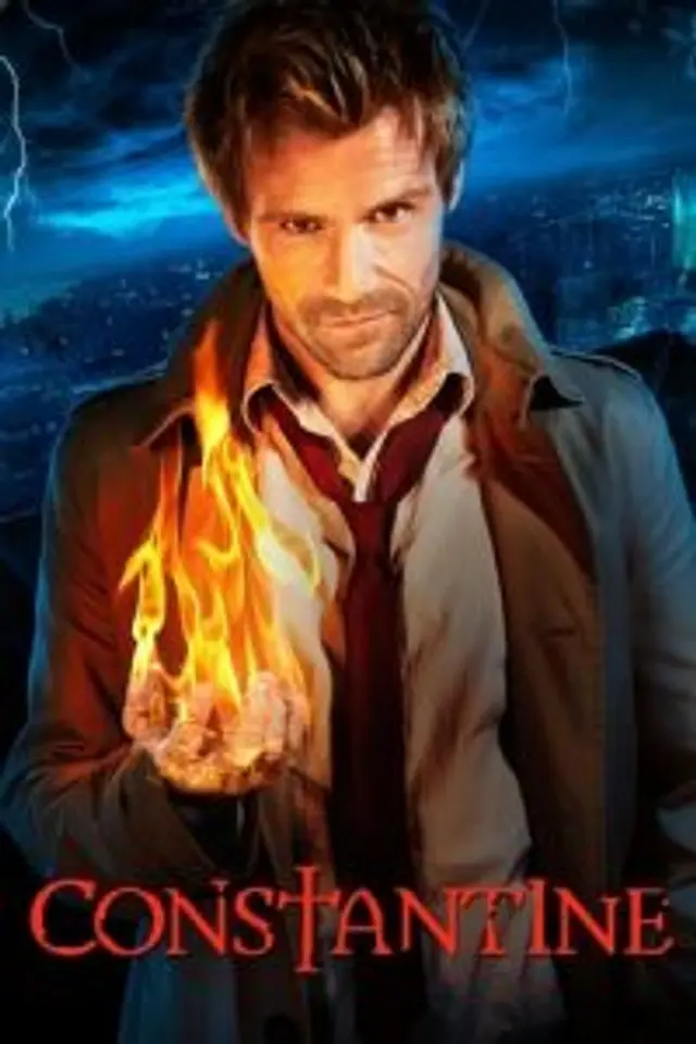 Constantine (2014) Episode 01-13 End