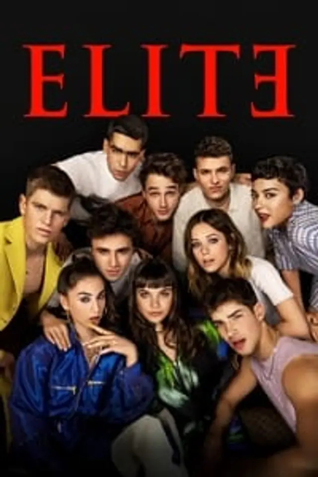 Elite Season 4 (2021) Episode 01-08 End