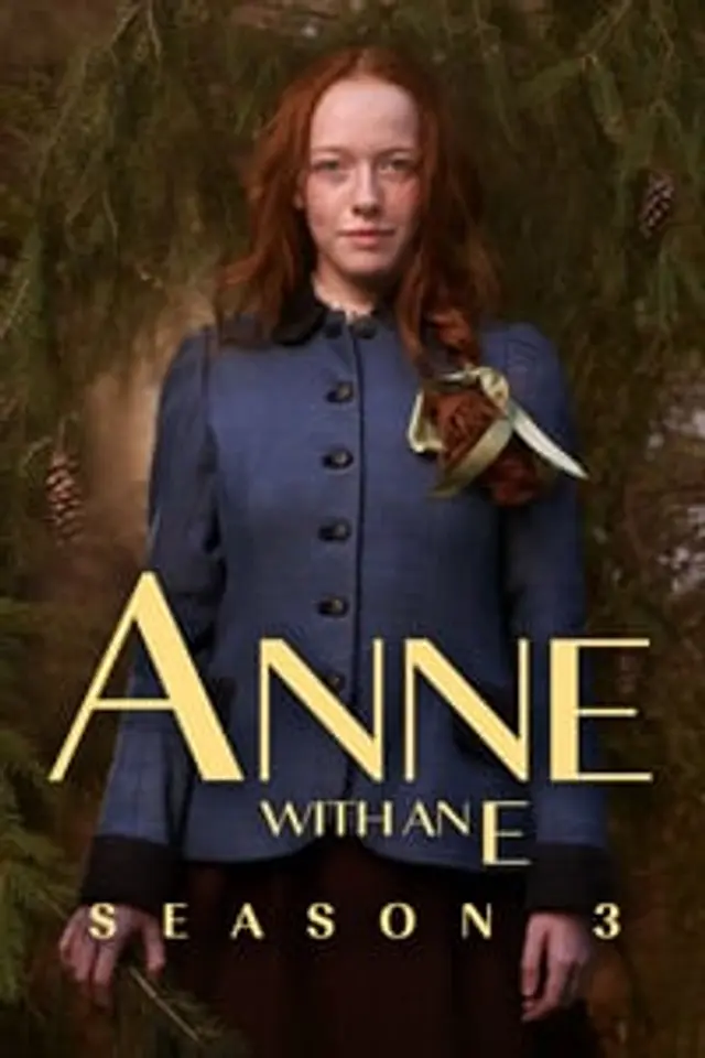 Anne with an E Season 3 (2019) Episode 01-10 End