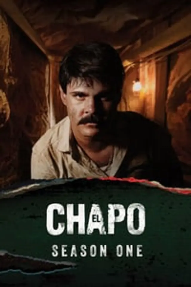 El Chapo (2017) Episode 01-09 End