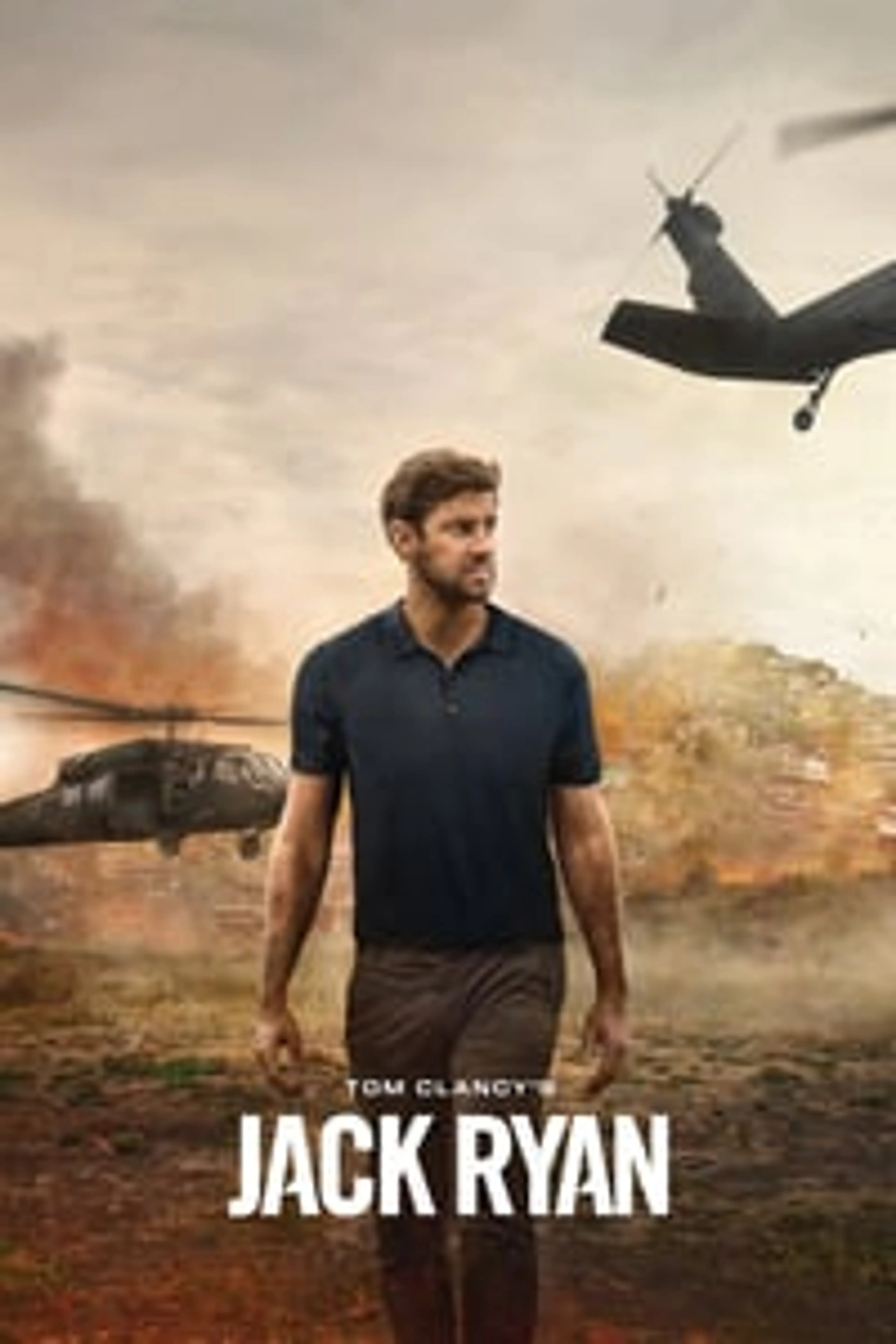 Tom Clancy’s Jack Ryan Season 2 (2018) Episode 01-08 End