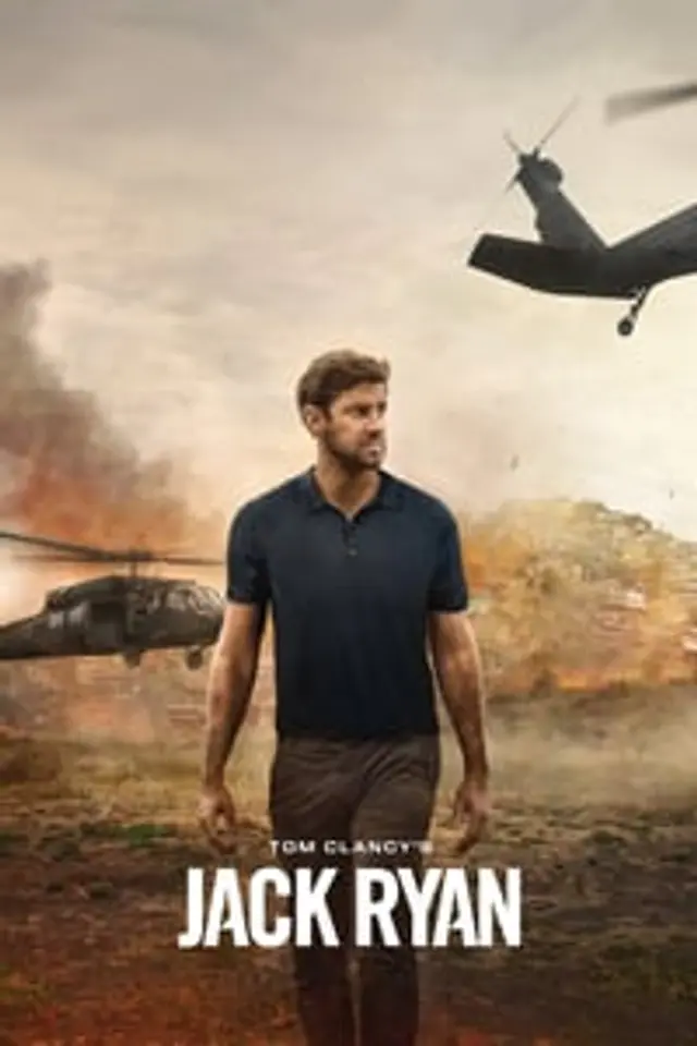 Tom Clancy’s Jack Ryan Season 2 (2018) Episode 01-08 End