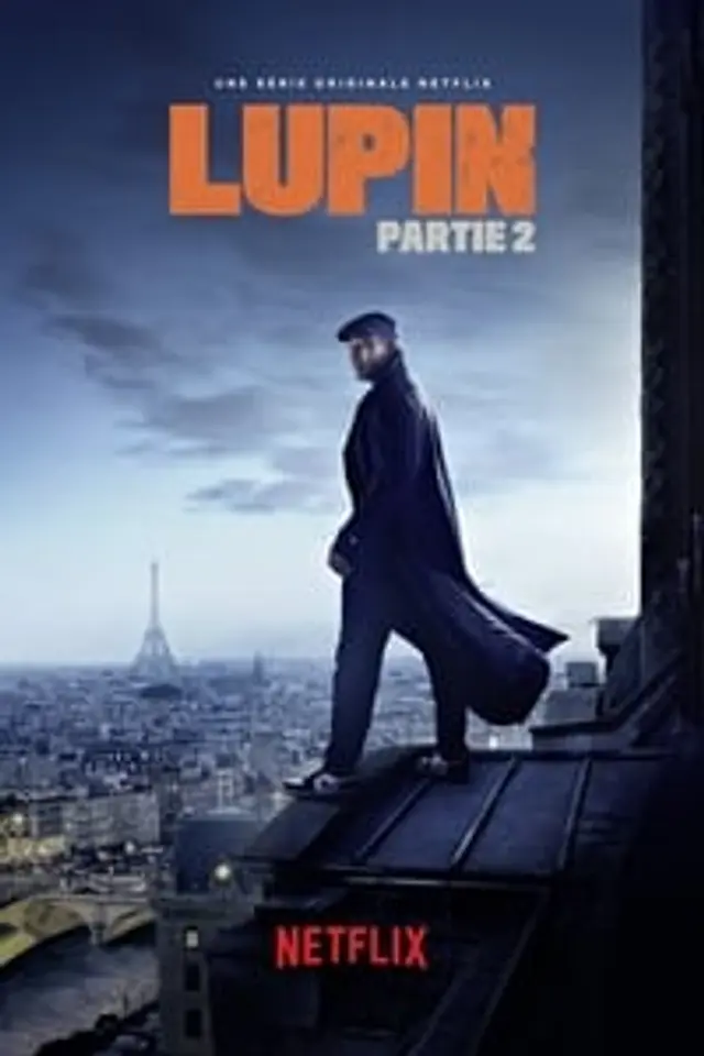 Lupin Season 2 (2021) Episode 01-05 End