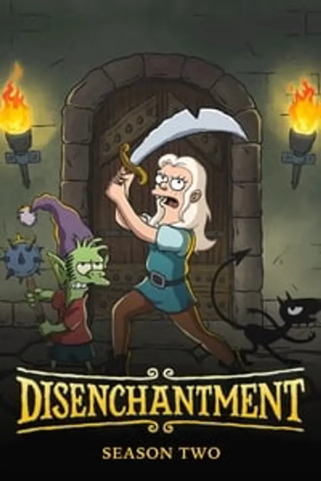 Disenchantment Season 2 (2020) Episode 01-10 End